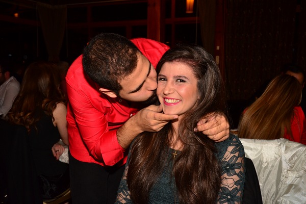 Valentine's at Starlight Lounge